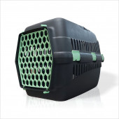 En Dev Büyük Kırılmaz Sağlam 66x45 cm Kedi Köpek Hayvan Taşıma Sevketme Kutusu Sandığı Kabı Çantası thumbnail 5