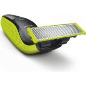 PHİLİPS ONEBLADE QP2724/10 YÜZ ŞEKİLLENDİRİCİ TIRAŞ MAKİNESİ, USB-A SARJLI, ISLAK/KURU KULLANIM, 1MM-3MM-5MM KİRLİ SAKAL TARAKLARI - 4