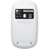 Lecoo WS214 1200 Dpı 4 Tuşlu Sessiz Kablosuz Mouse Beyaz - 2