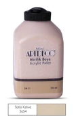 Artdeco Akrilik Boya 500 ml. 3654 SÜTLÜ KAHVE - 1
