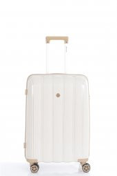 Polipropilen 3'lü Valiz Seti Büyük & Orta & Makyaj V305 thumbnail 2