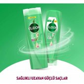 Elidor Sağlıklı Uzayan Saçlar 400 Ml - 2