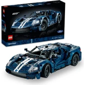 Orjinal Lego Technic 2022 Ford GT Lego Technic 42154 thumbnail 1