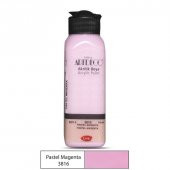Artdeco Akrilik Boya 140 ml. 3816 Pastel Magenta - 1