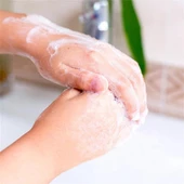 1 Paket(100 Adet) Yedek Tek Kullanımlık Taşınabilir Kağıt Sabun - 2
