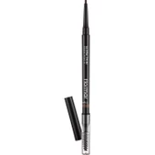 Flormar Ultra Thın Brow Pencıl Kaş Kalemi 02 Lıght Brown - 1