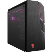 MSI MAG CODEX X5 12TF-1075MYS Intel Core i9 12900KF 32GB 1TB+2TB HDD RTX3080Ti Windows 11 Home Masaüstü Bilgisayar - 1
