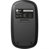 Lecoo WS214 1200 DPI 4 Tuşlu Sessiz Kablosuz Mouse Siyah - 2