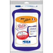 Bic Velleda 1721 Mini Beyaz Tahta + Kalem + Silgi - 1