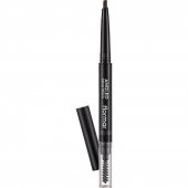 Flormar Angled Brow Pencıl Kaş Kalemi 04 Dark Brown - 1