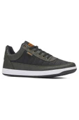 Günlük Erkek Sneaker Bağcıklı Dikişli Hafif Rahat Yürüyüş Spor Ayakkabı 013 - 6
