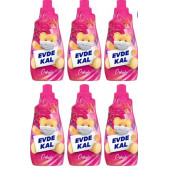 Yumoş Extra Orkide 1440 ml 60 Yıkama 6'lı Paket Yumuşatıcı - 1