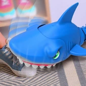 MGR00000 Mega Chomp Uzaktan Kumandalı RC Köpekbalığı - 18493 - 3
