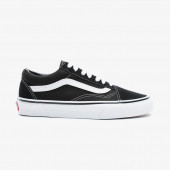 Vans Old Skool Unisex Siyah - 1