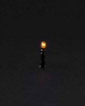 Günışığı Rengi Lamba 6 V 4 Adet - 1