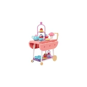 HMM65 My First Barbie - İlk Barbie Bebeğim Çay Partisi Oyun Seti - 2