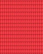 Tuğla Karton Çatı 1/50 3 Adet - 1