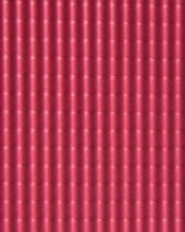 Asetat Kabartmalı Tuğla Çatı 1/75 1 Adet - 1