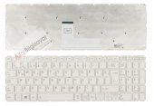 Toshiba Satellite L50-B-1EF PSKTWE Klavye  Q-TR Beyaz Renk - 4