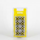 Antik Duvar Tuğlası 1:12   2.5x2.5 cm 16lı Paket - 1