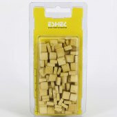 Mozaik Sarı 0.9x0.9x0.4 cm 150 Adet - 1