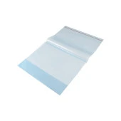 Abka Hazır Kitap Kabı Şeffaf 5li Paket - 1
