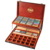 Koh-i Noor 8896-02 Gioconda Artists Set Büyük Resim ve Çizim Koleksiyonu 117 Parça - 1