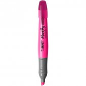 Bic Marking Highlighter XL Fosforlu Kalem Pembe - 1