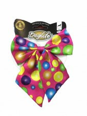 Doglife Köpekler İçin Papyon Gökkuşağı 12 cm - 1