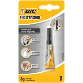 Bic Fix Strong Süper Güçlü Japon Yapıştırıcısı 3 Gr. - 1