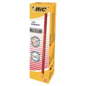 Bic Evolution Kırmızı Kopya Kalemi 12li Kutu - 1