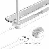 Coofbe Taşınabilir Şarjlı Apple Pencil Kalem Şarj Kutusu Apple Pencil 1-2. Nesil Şarjlı Kalem Kutusu - 4