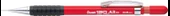 Pentel 120 A3dx 0.3 Mekanik Kurşun Kalem KIRMIZI - 1