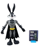 Warner Bros Bugs Bunny Batman Kıyafetiyle 18 cm - 2