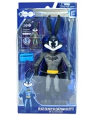 Warner Bros Bugs Bunny Batman Kıyafetiyle 18 cm - 1