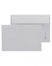 Oyal Kare Zarf Beyaz 11.4x16.2 mm 100lü - 1