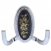 Duvar Vestiyer Askısı Metal Dolap Elbise Havlu Askılığı Krom Askı Askılık - 1