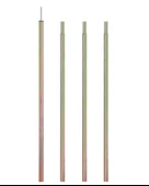 CAMPOUT KANVAS TARP 4X4 - 5