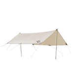 CAMPOUT KANVAS TARP 4X4 - 1
