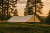 CAMPOUT KANVAS TARP 4X4 - 9