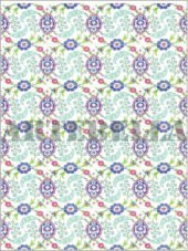 Artebella 1344K Büyük Kolay Transfer 23x34 cm - 1