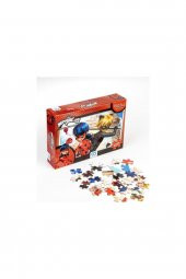 100 Parça Miraculous Uğur Böceği Ve Kara Kedi Puzzle 100 - 5002 - 1
