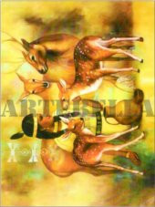 Artebella 1357K Büyük Kolay Transfer 23x34 cm - 1