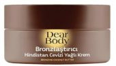 Dear Body Hindistan Cevizli Yağlı Güneş Kremi 200ml - 1