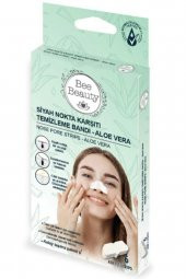 Aloe Vera Siyah Nokta Bandı 6lı - 1