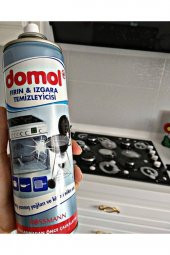 Domol Fırın Ve Izgara Temizleyici 500 Ml - 2