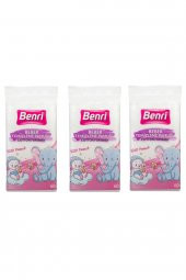 Benri Baby Bebek Temizleme Pamuğu 3 X 60 Adet - 1