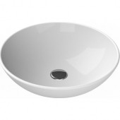 Turkuaz Seramik Cerastyle Zero Tezgah Üstü 46 cm Lavabo - 2