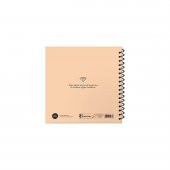 Keskin Color Hisli Şeyler Bağlanamıyorum 16x15 Çizgili Defter - 3