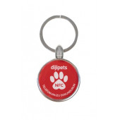MVG Store Dijipets Pati Dostu Akıllı Tasma Dijital Künye Ve Konum Bilgisi (Kayıp İlanı Vermeye Son) - 9